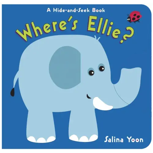 Where's Ellie?