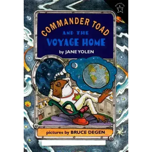 Commander Toad and the Voyage Home