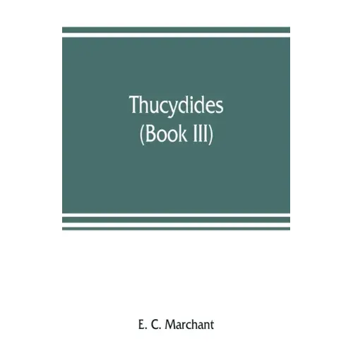 Thucydides (book III)