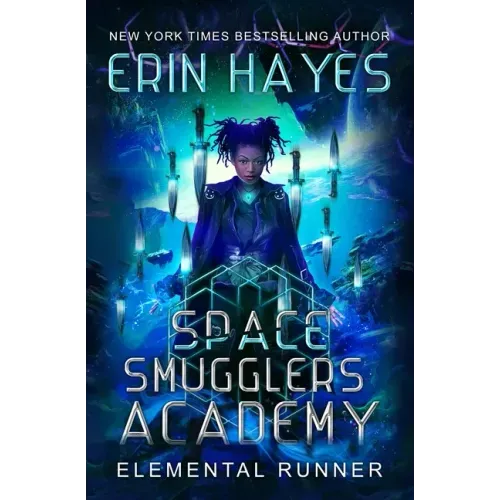 Space Smugglers Academy: Elemental Runner