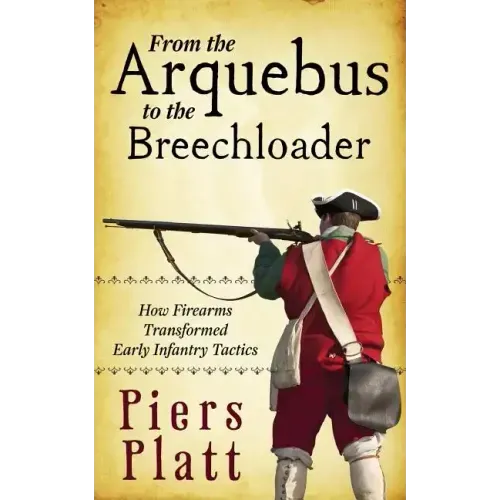 From the Arquebus to the Breechloader: How Firearms Transformed Early Infantry Tactics