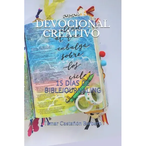 Devocional Creativo: 15 Días de Biblejournaling