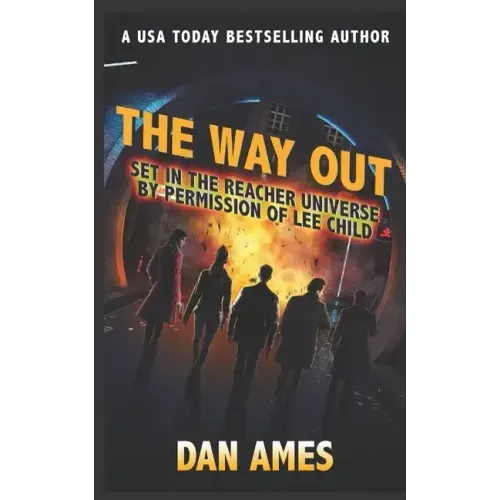 The Way Out (Jack Reacher's Special Investigators)