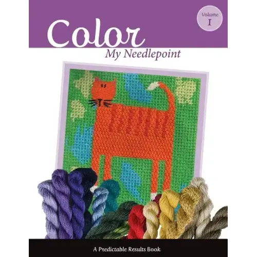 Color My Needlepoint