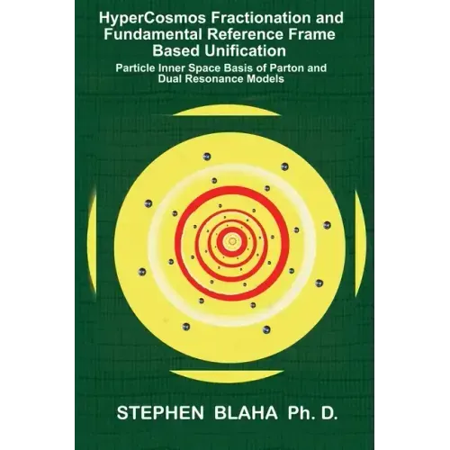HyperCosmos Fractionation and Fundamental Reference Frame Based Unification: Particle Inner Space Basis of Parton and Dual Resonance Models: Particle