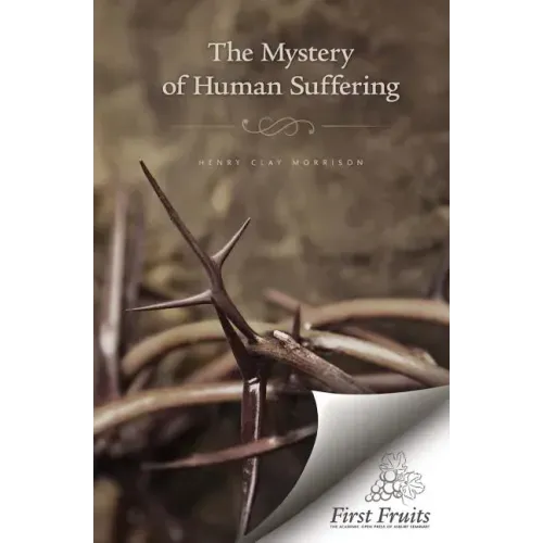 The Mystery of Human Suffering