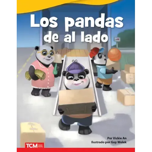 Los Pandas de Al Lado