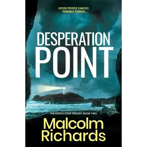 Desperation Point: A Chilling Thriller of Murder and Manipulation