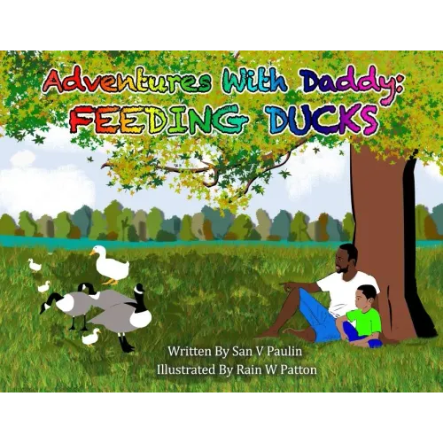 Adventures With Daddy: Feeding Ducks