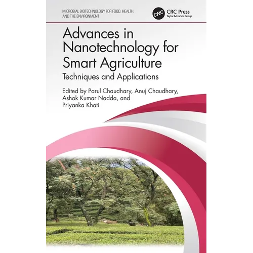 Advances in Nanotechnology for Smart Agriculture: Techniques and Applications