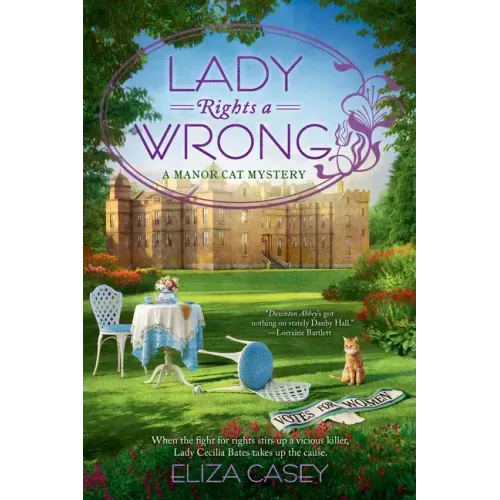 Lady Rights a Wrong