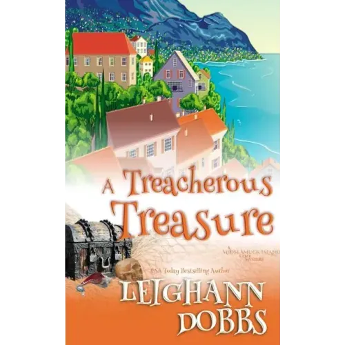 A Treacherous Treasure