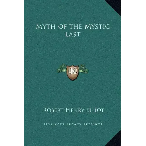 Myth of the Mystic East