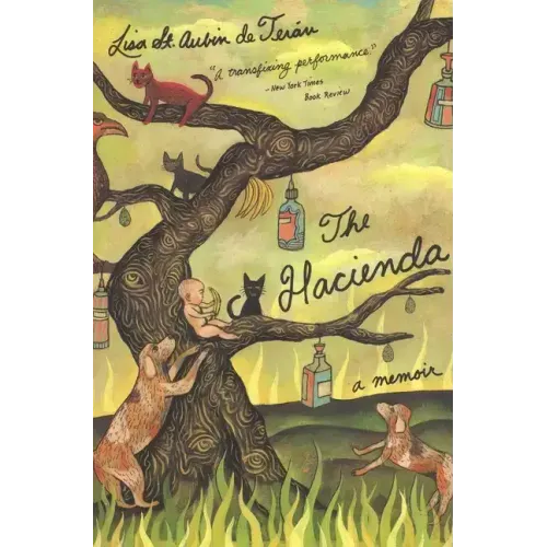 The Hacienda: A Memoir