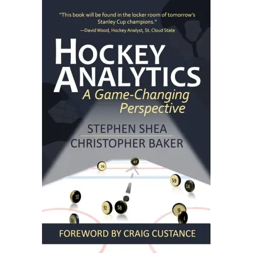 Hockey Analytics: A Game-Changing Perspective