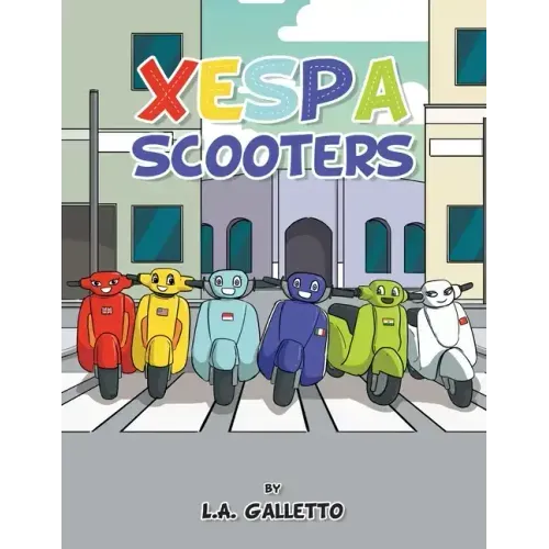 Xespa Scooters
