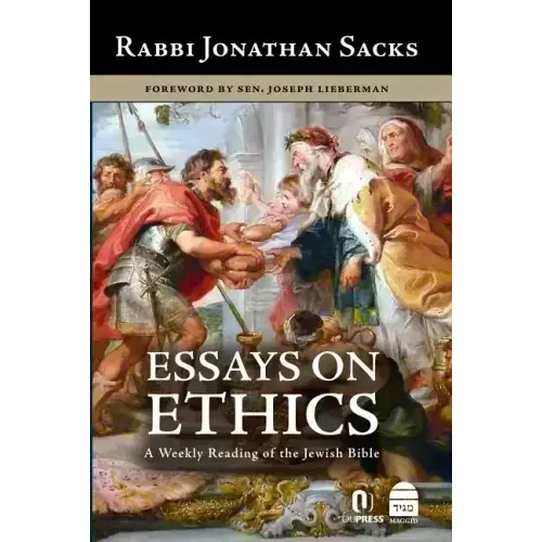 Essays on Ethics