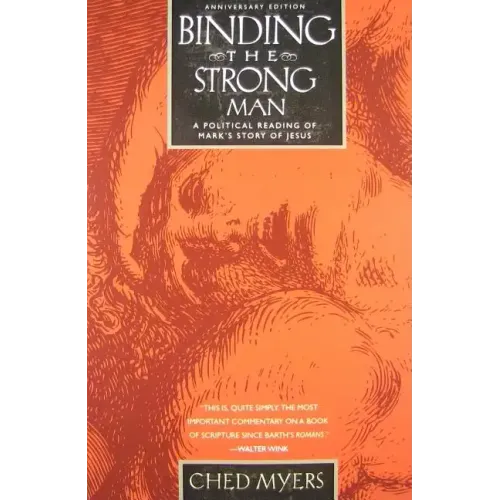 Binding the Strong Man