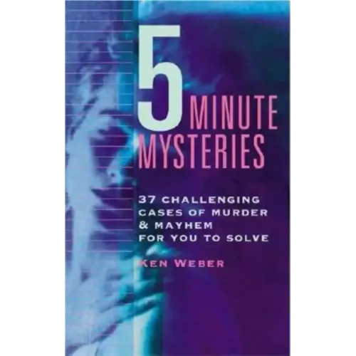 Five-Minute Mysteries: (Repackage)