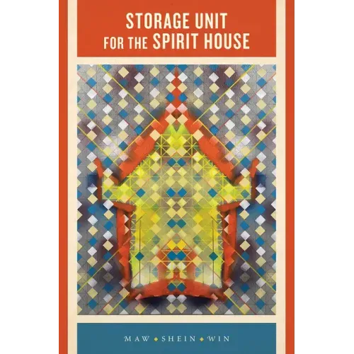Storage Unit for the Spirit House