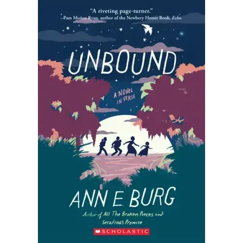 Unbound: A Novel in Verse