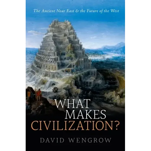 What Makes Civilization?