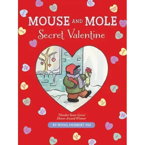 Mouse and Mole: Secret Valentine