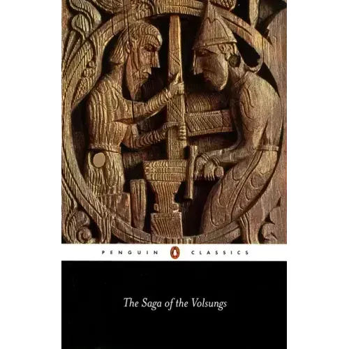 The Saga of the Volsungs