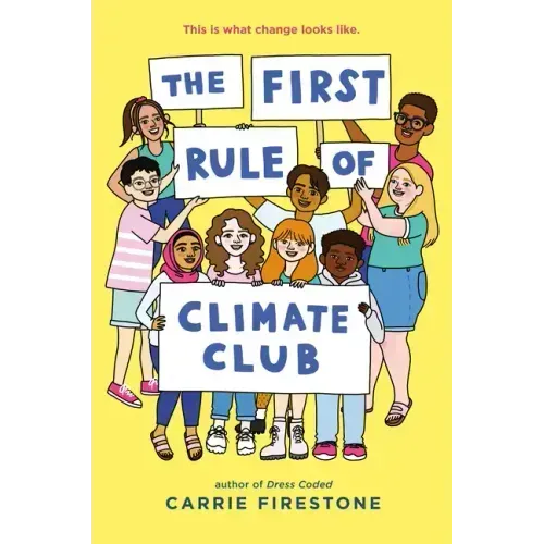 The First Rule of Climate Club