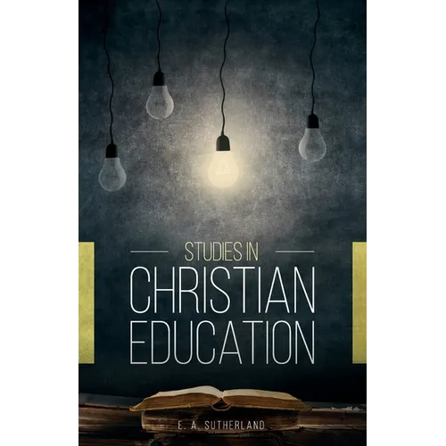 Studies in Christian Education