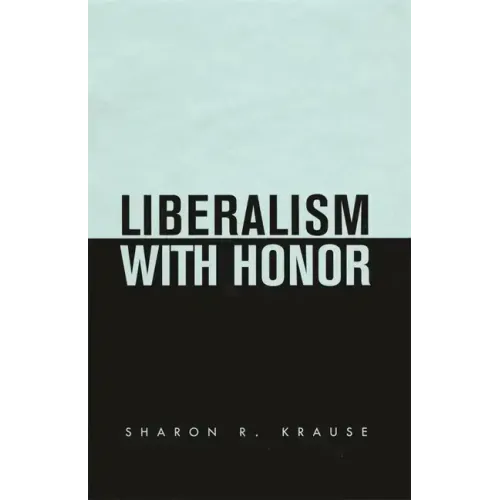 Liberalism with Honor