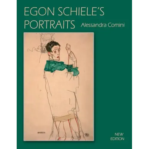 Egon Schiele's Portraits