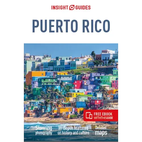 Insight Guides Puerto Rico (Travel Guide with Ebook)
