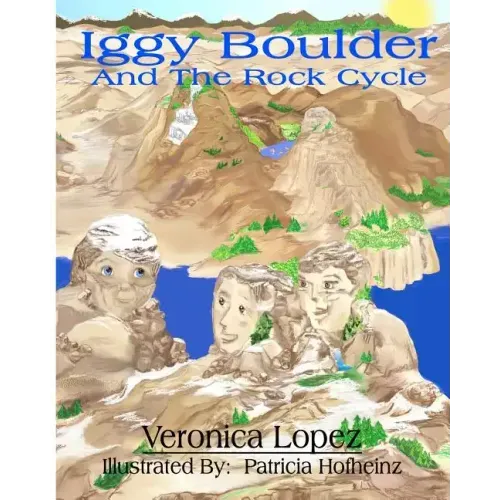 Iggy Boulder: And The Rock Cycle