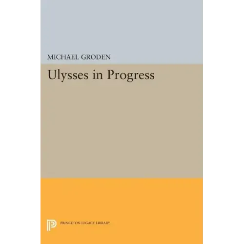 Ulysses in Progress