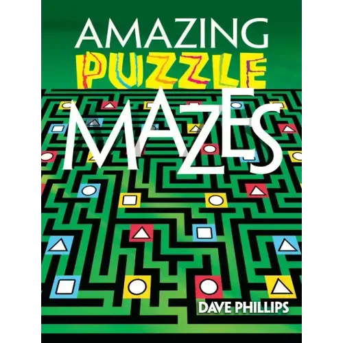 Amazing Puzzle Mazes