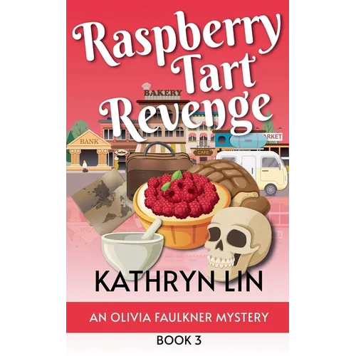 Raspberry Tart Revenge