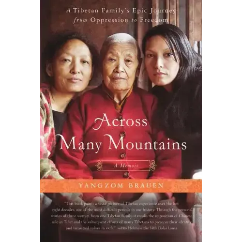 Across Many Mountains