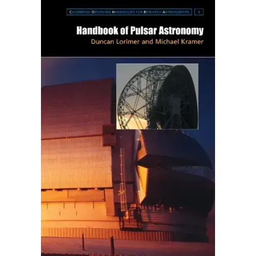 Handbook of Pulsar Astronomy