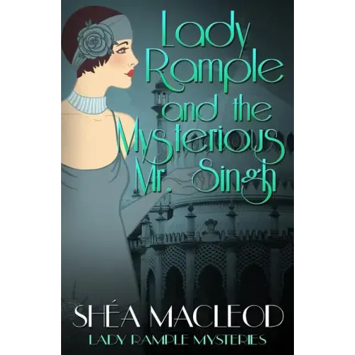 Lady Rample and the Mysterious Mr. Singh