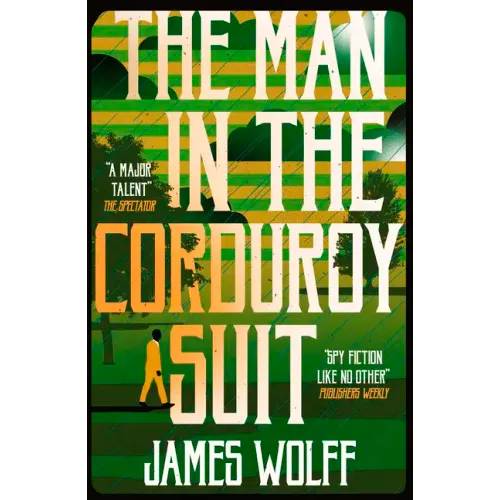 The Man in the Corduroy Suit