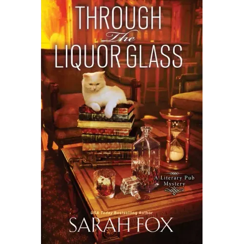Through the Liquor Glass