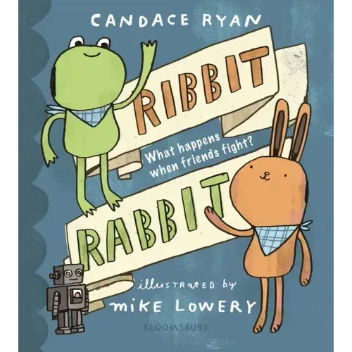 Ribbit Rabbit