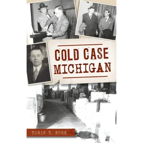 Cold Case Michigan