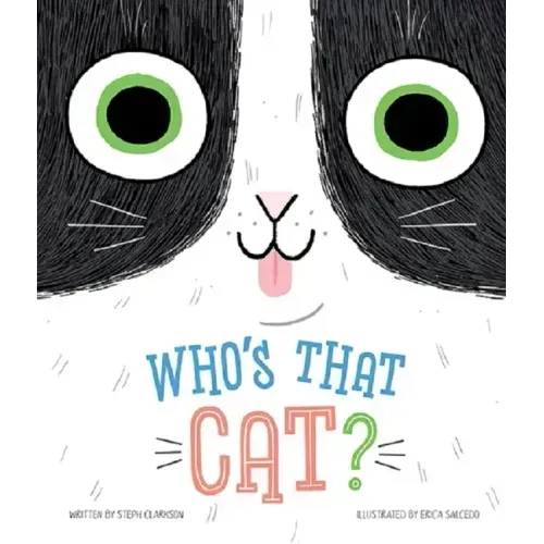 Who's That Cat?