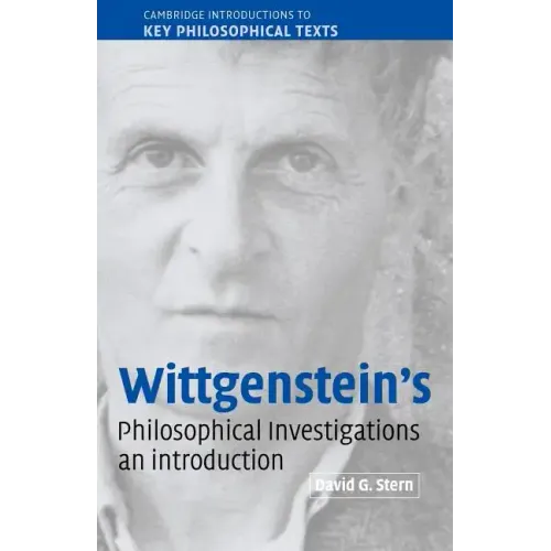 Wittgenstein's Philosophical Investigations: An Introduction