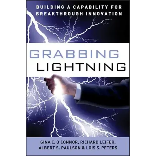 Grabbing Lightning: Building a Capability for Breakthrough Innovation
