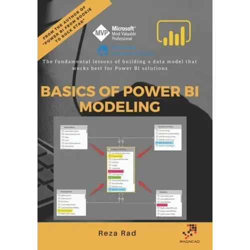 Basics of Power BI Modeling: The fundamental lessons of building a data model that works best for Power BI solutions