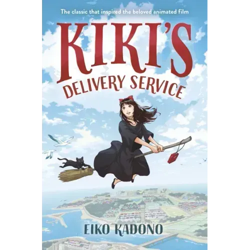 Kiki's Delivery Service: The Classic That Inspired the Beloved Animated Film