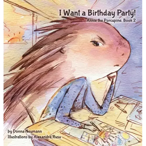 I Want a Birthday Party!